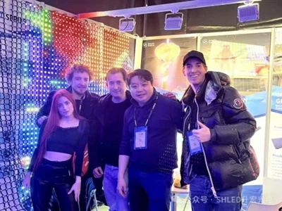 Shled Optoelectronicsは、ヨーロッパのスペインでISE 2025でデビューします