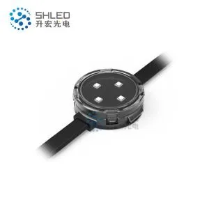プラザ照明 DC24V LED ピクセルドット